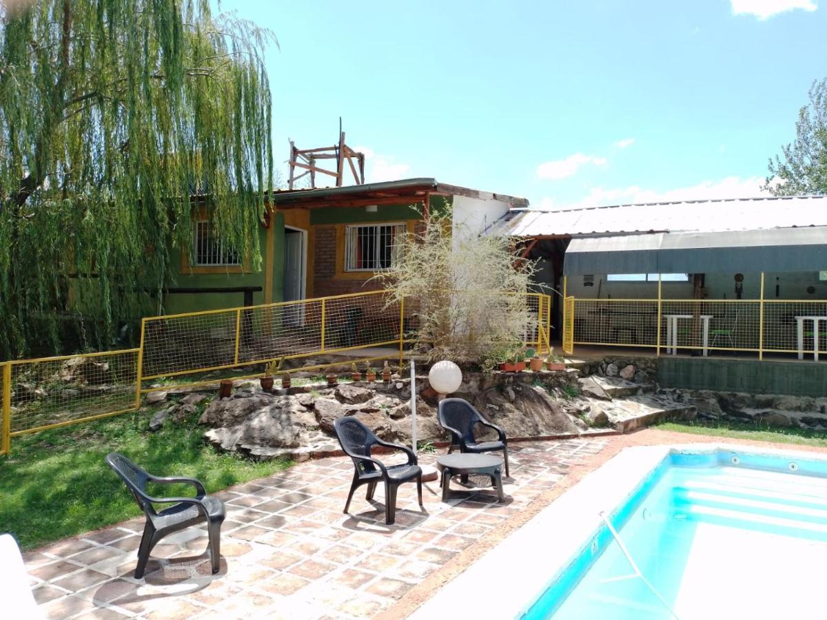 Cabanas Cangas De Onis Mayu Sumaj 비야 이초 크루스 외부 사진