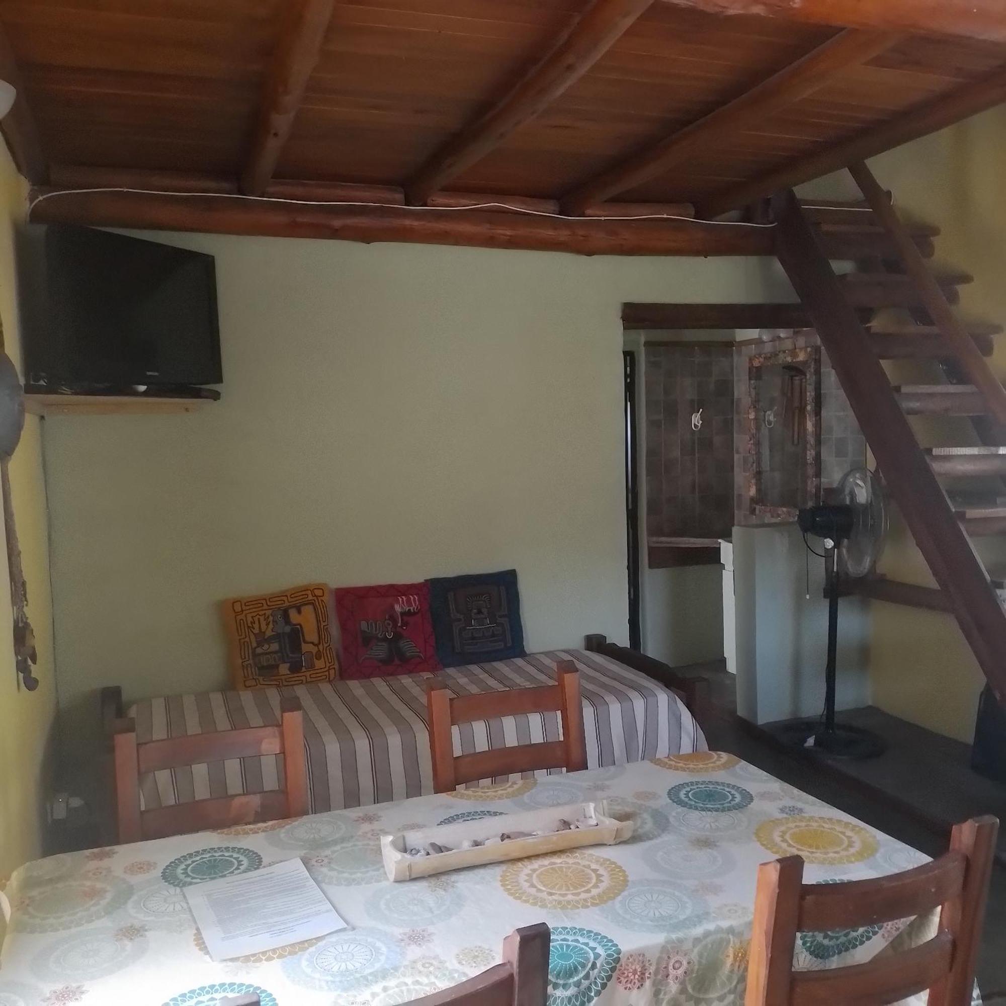 Cabanas Cangas De Onis Mayu Sumaj 비야 이초 크루스 외부 사진