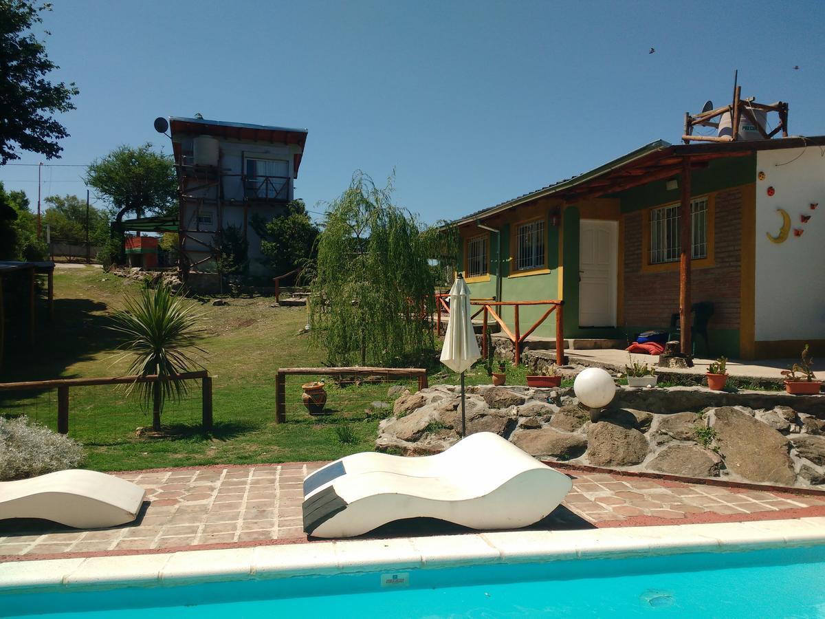 Cabanas Cangas De Onis Mayu Sumaj 비야 이초 크루스 외부 사진