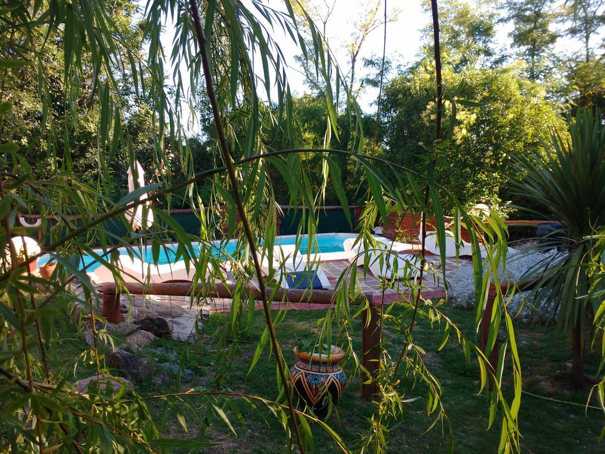 Cabanas Cangas De Onis Mayu Sumaj 비야 이초 크루스 외부 사진