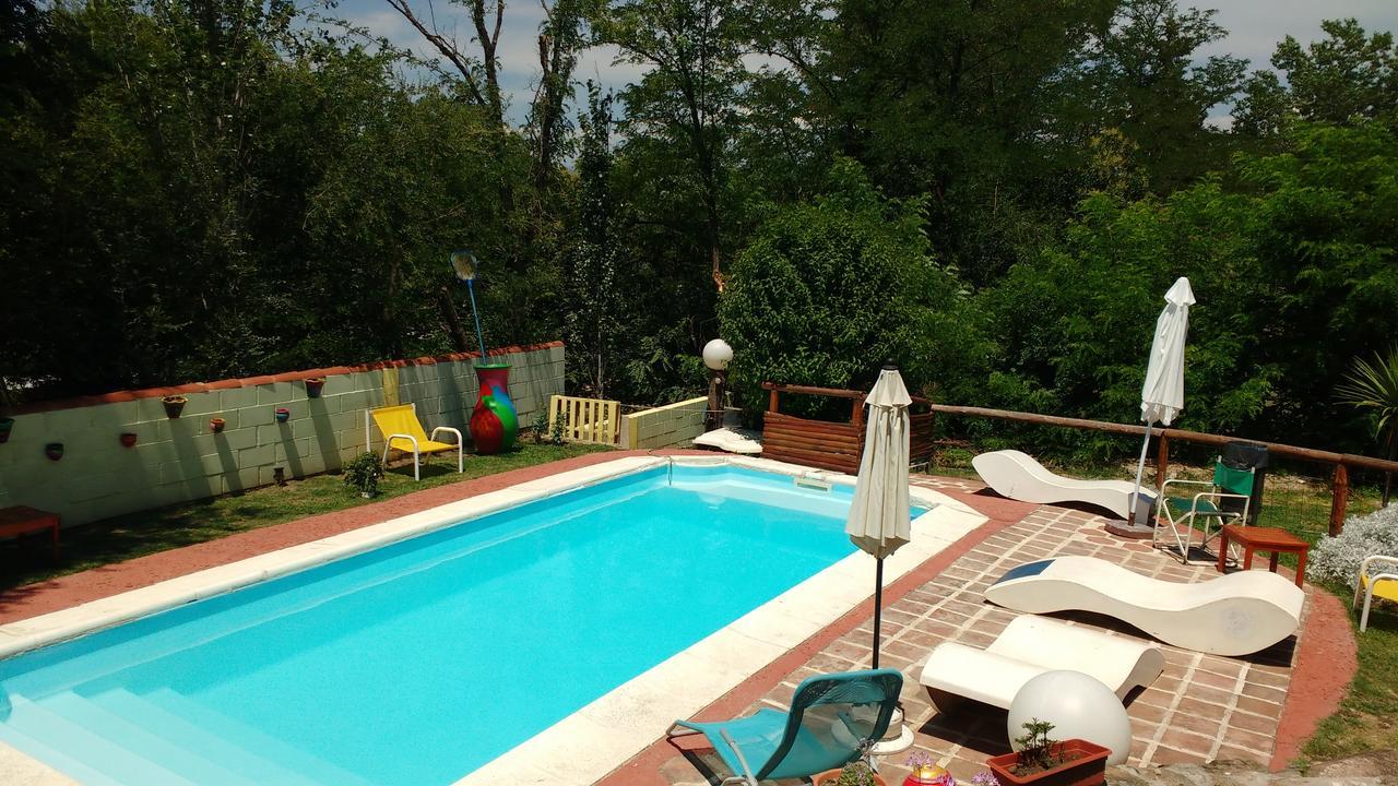 Cabanas Cangas De Onis Mayu Sumaj 비야 이초 크루스 외부 사진