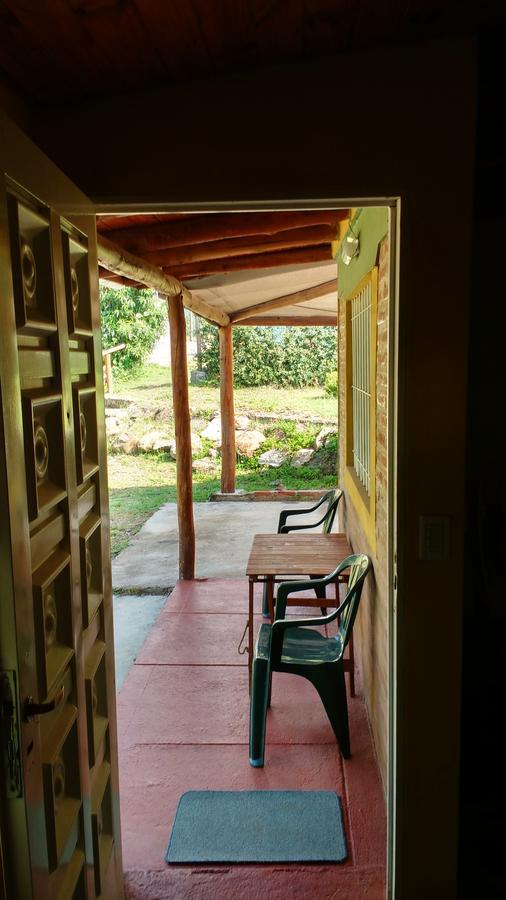 Cabanas Cangas De Onis Mayu Sumaj 비야 이초 크루스 외부 사진