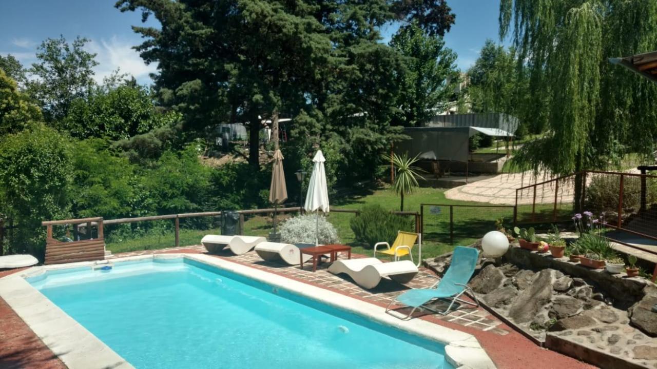 Cabanas Cangas De Onis Mayu Sumaj 비야 이초 크루스 외부 사진