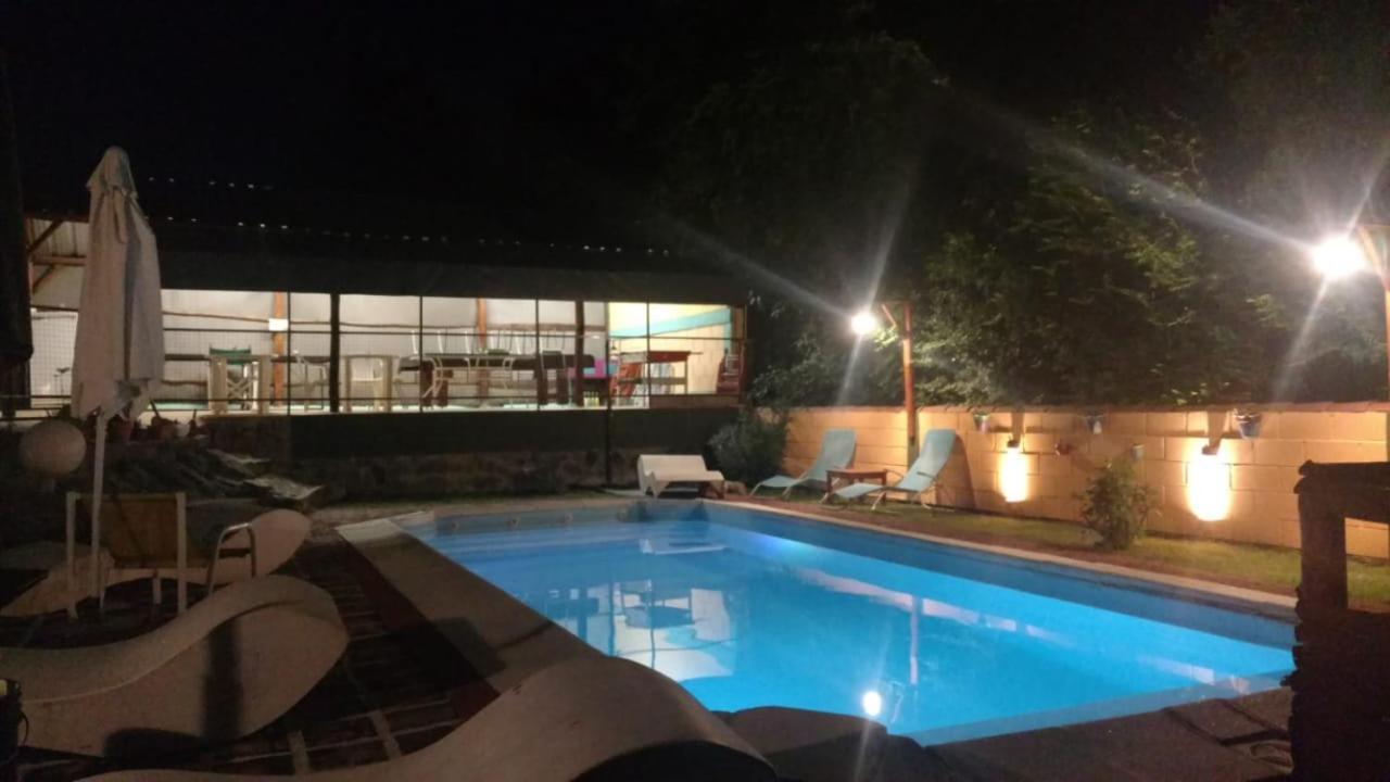 Cabanas Cangas De Onis Mayu Sumaj 비야 이초 크루스 외부 사진